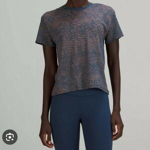 Lululemon Work out Top